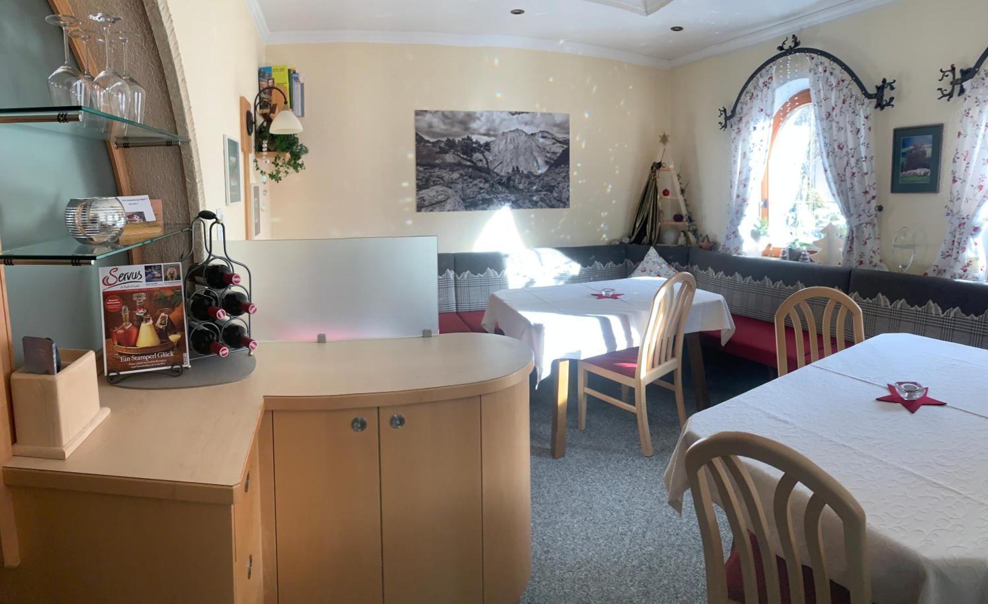 朗根费尔德 盖斯豪斯茜茜旅馆酒店 外观 照片
